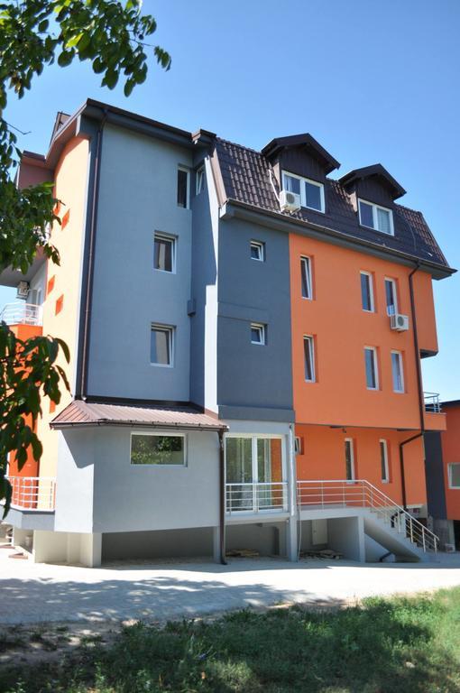 Villa Angel Apartments - Ohrid- Exterior photo