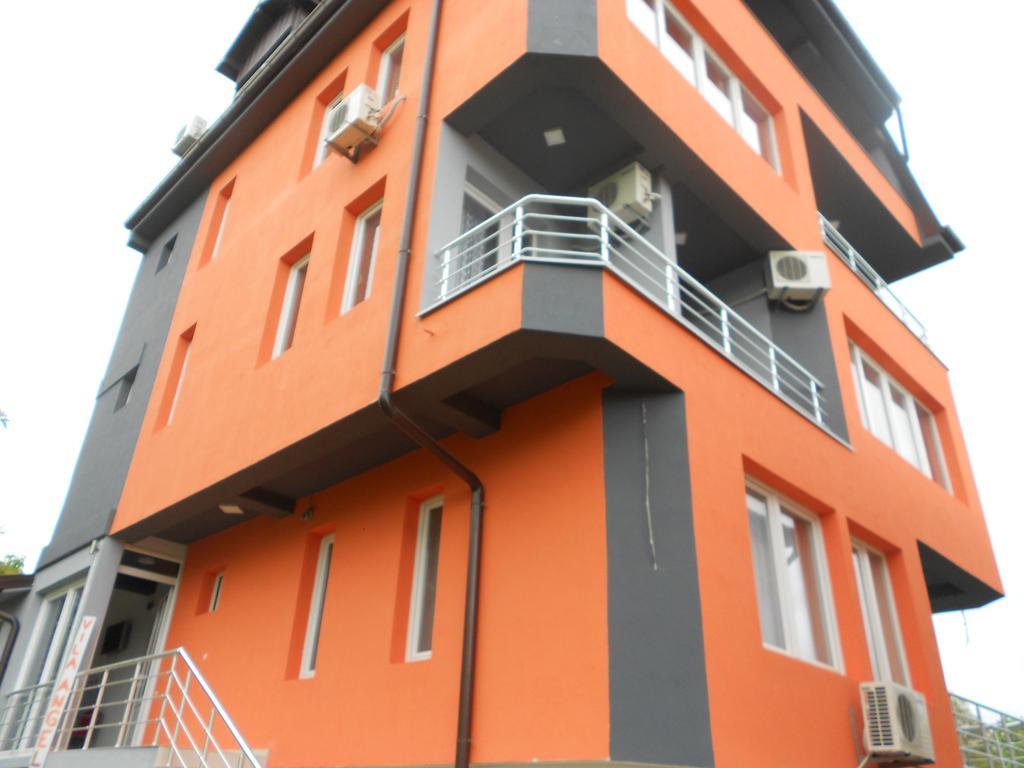 Villa Angel Apartments - Ohrid- Exterior photo