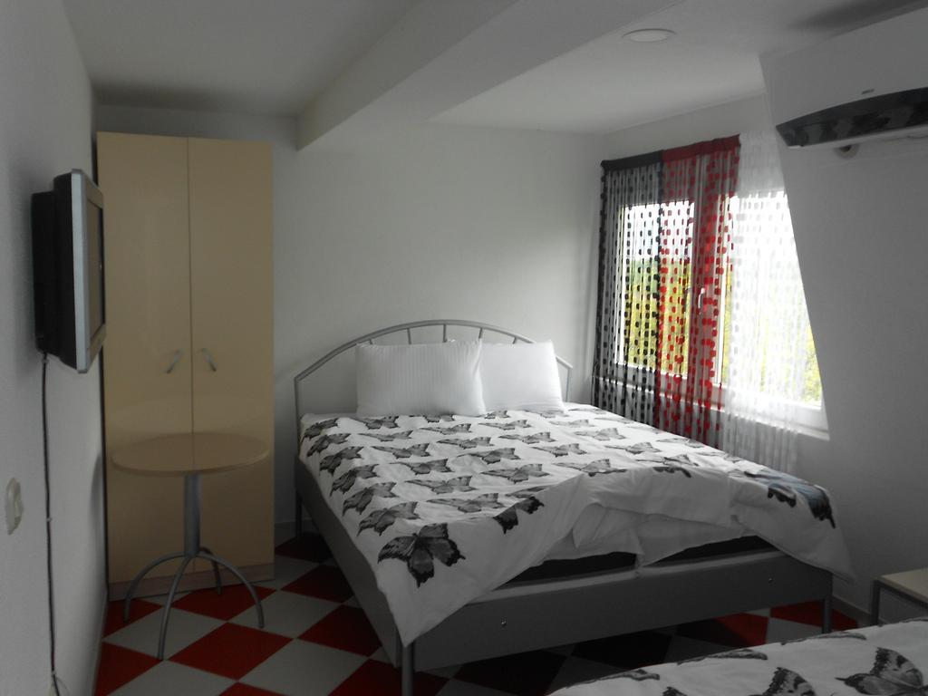 Villa Angel Apartments - Ohrid- Exterior photo