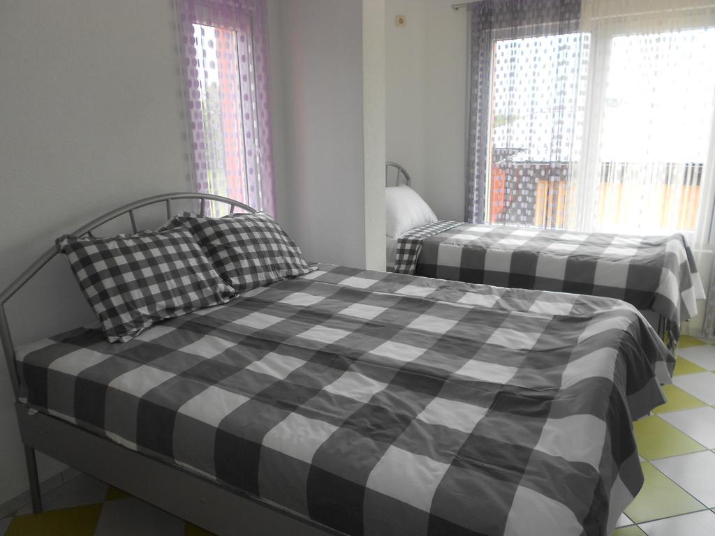 Villa Angel Apartments - Ohrid- Exterior photo